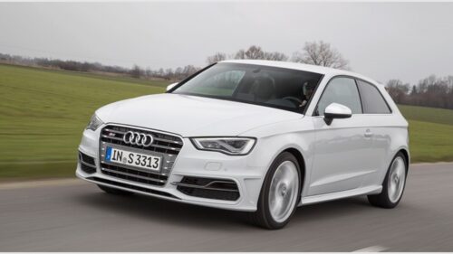 Syvecs Audi S3 TSI EA888 Direct Fit ECU