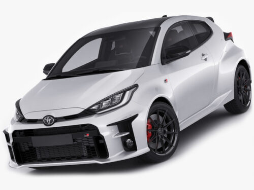 Syvecs AWD / 4WD Controller - Toyota Yaris GR 2020-2023