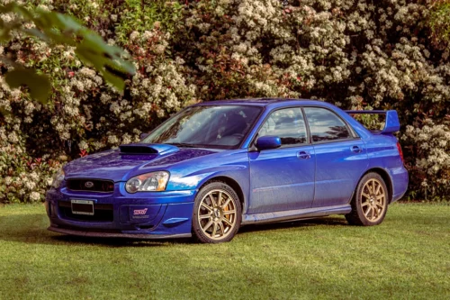 Subaru Impreza 1992 to 2005 - PnP Board (S7)