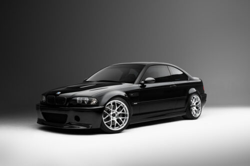 Syvecs BMW E46 M3 - S7Plus Plug in ECU