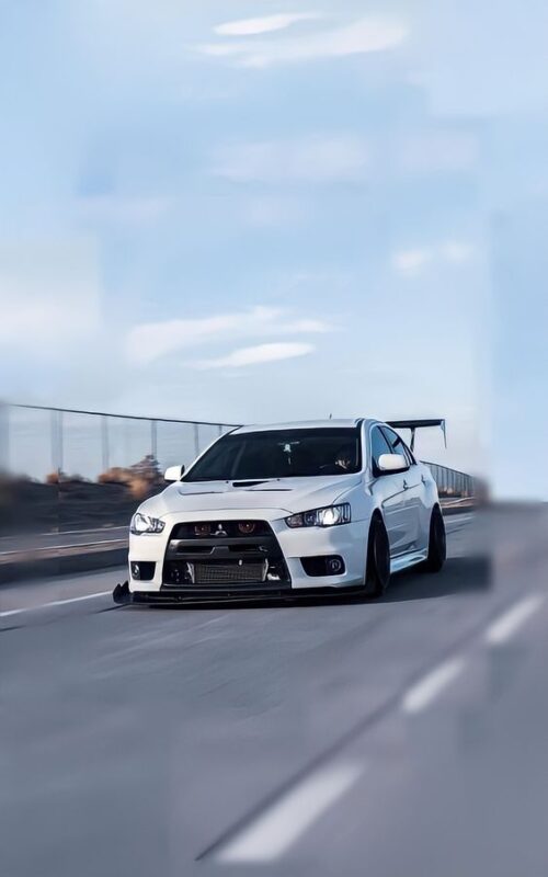 Syvecs Mitsubishi Evo X (Manual/SST) - S7Plus Plug in ECU