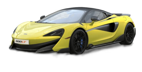 Syvecs Mclaren 600LT Plug in ECU