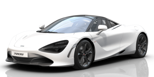 Syvecs Mclaren 720S Plug in ECU