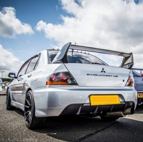 Syvecs Mitsubishi Evo 8 (GSR) to 9 - S7i Plug in ECU