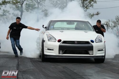 Syvecs AWD / 4WD Controller - R35GTR
