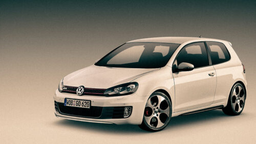 Volkswagen TSI EA888 Plug in ECU