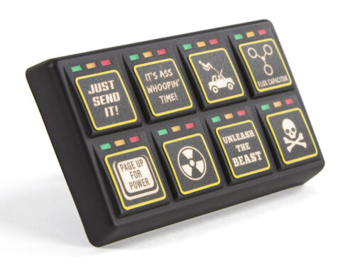 CAN Keypads