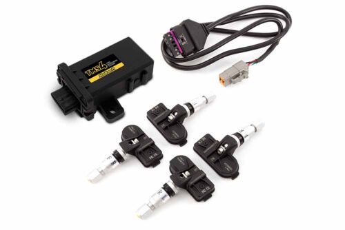 CAN Tyre Monitoring System
