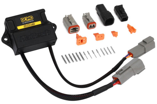 DC Motor Driver - Turbosmart Electronic Wastegate DCMD Size: 86mm x 55.5mm