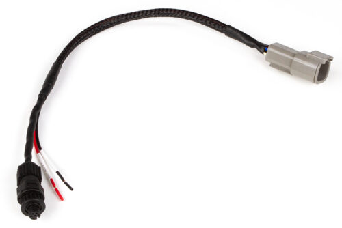 CAN Adaptor Loom DTM-4 to 6-pin Circular Connector Link ECU