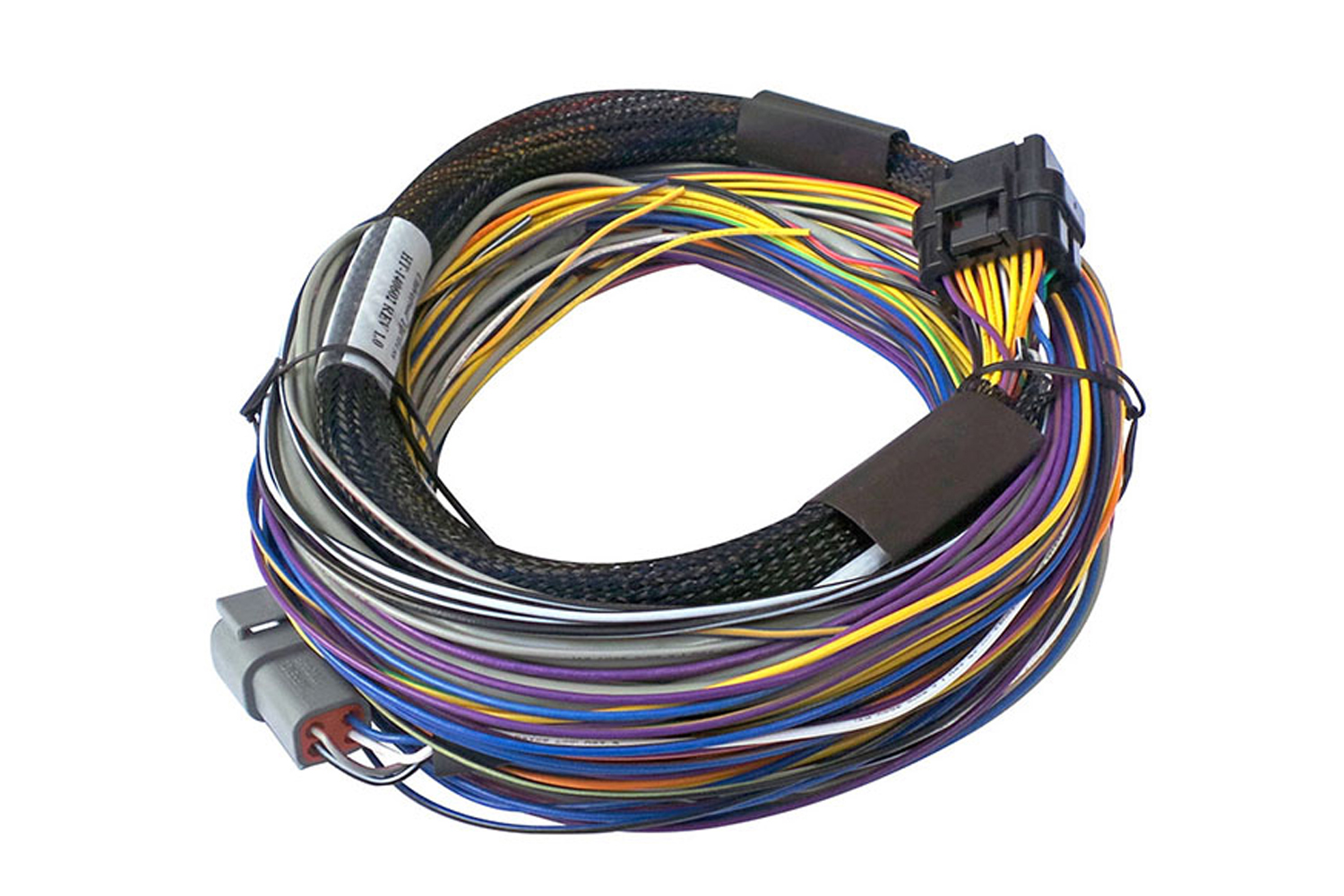 Elite 550 + Basic Universal Wire-in Harness Kit Length: 2.5m (8') – Bild 4