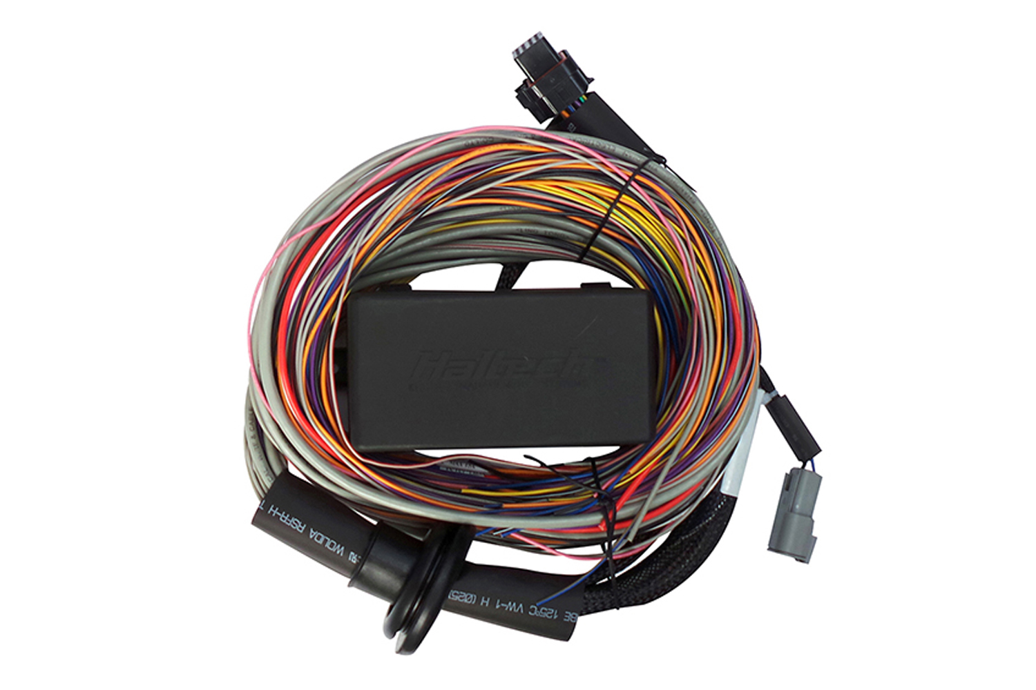 Elite 550 + Premium Universal Wire-in Harness Kit Length: 2.5m (8') – Bild 4