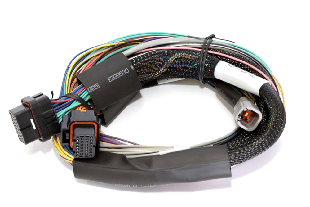 Elite 2500 + Basic Universal Wire-in Harness Kit Length: 2.5m (8') – Bild 2
