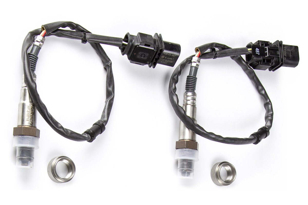 WB2 Bosch - Dual Channel CAN O2 Wideband Controller Kit Length: 1.2M (4ft) – Bild 3