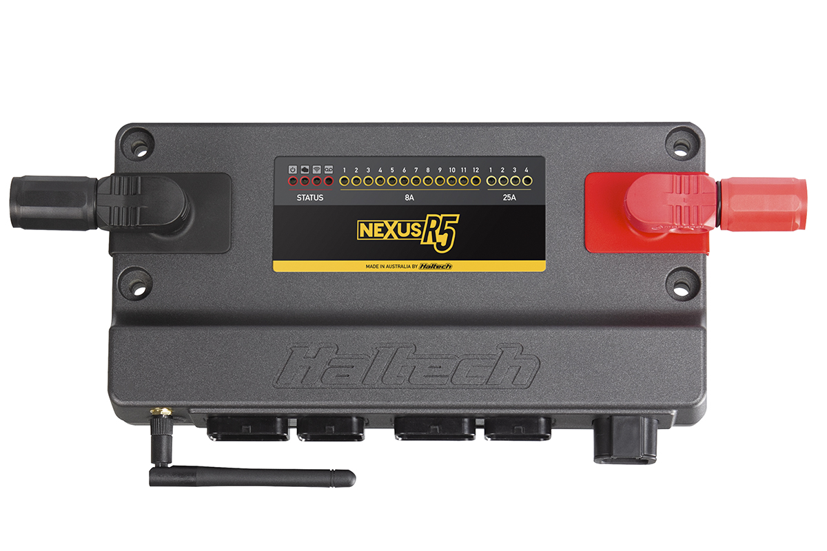Nexus R5 VCU – Bild 2