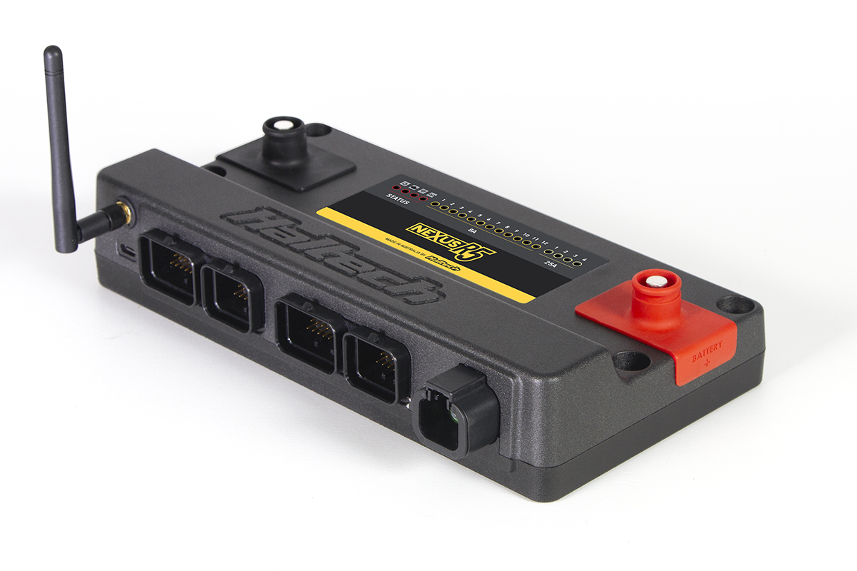 Nexus R5 VCU – Bild 4