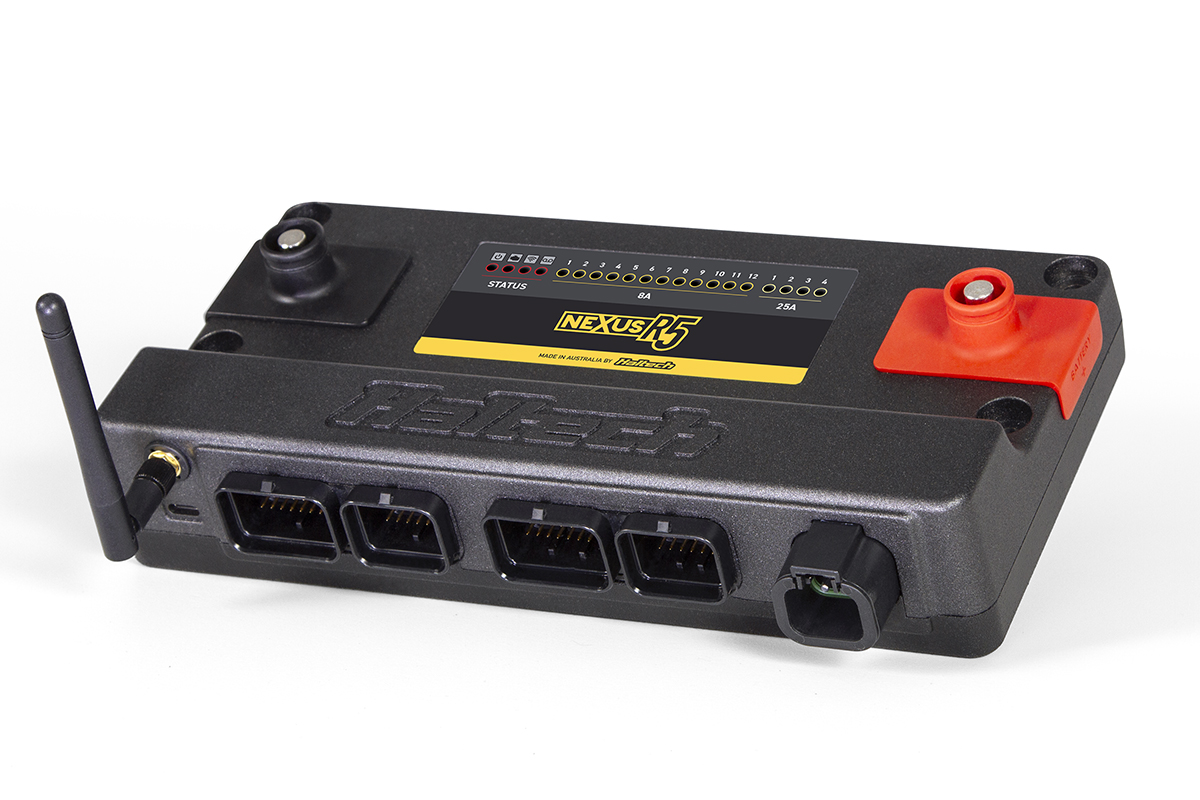 NEXUS R5 + Plug and Pin Set – Bild 2