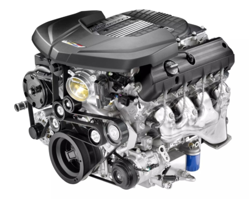 Syvecs GM - LT1 / LT4 Plug in Kit