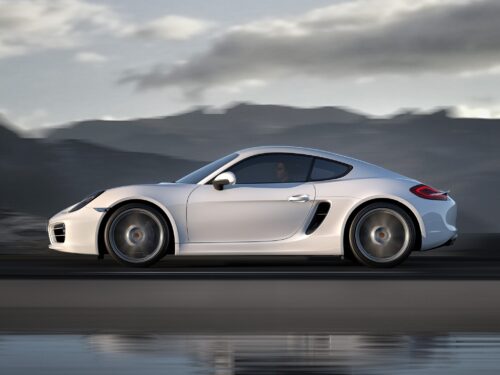 Syvecs Porsche Cayman 987 / 981 - S7Plus Plug in ECU