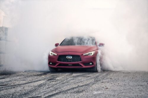Syvecs AWD / 4WD Controller - Infiniti Q60