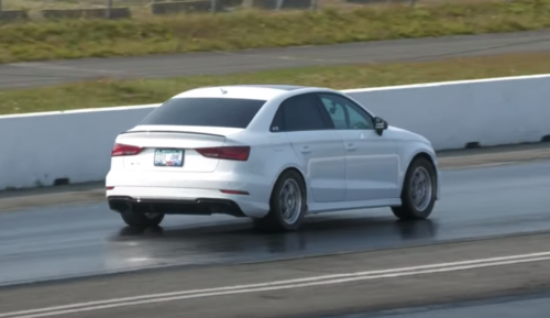 Syvecs AWD / 4WD Controller - RS3/TTRS Haldex GEN5