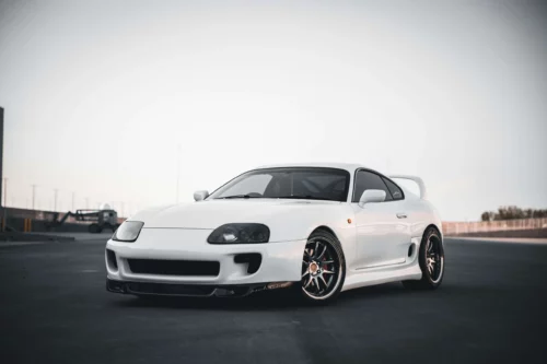 Syvecs Toyota Supra 1993-1997- S7Plus Plug in ECU