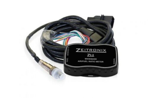 Zeitronix ZT3 Breitbandlambdacontroller inkl. Sonde LSU 4.9 – 1m