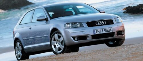 Syvecs Audi A3 R32 - S7Plus Plug in ECU