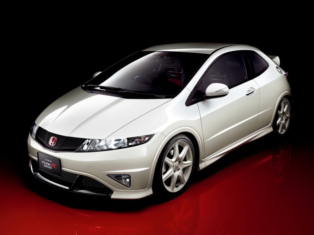 Syvecs Honda Type R FN2 / FD2 (2007/2014) - S7Plus Plug in ECU