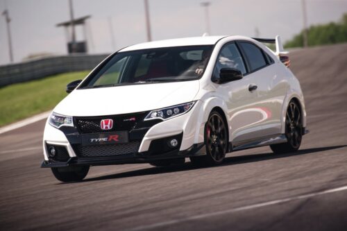 Syvecs Civic Type R FK2 - S7Plus Plug in ECU