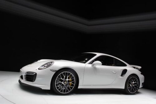 Syvecs AWD / 4WD Controller - Porsche 991.1 / 991.2 Turbo