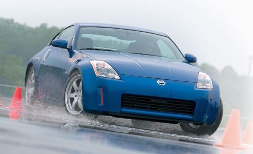 Syvecs Nissan 350Z - DE/HR - S7Plus Plug in ECU