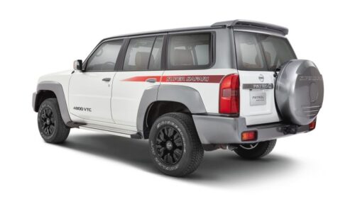Syvecs Nissan Patrol Y61 - Manual/Auto Plug in ECU