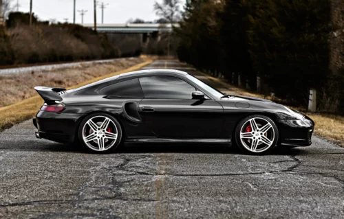 Syvecs Porsche 996 Turbo - S7Plus Plug in ECU